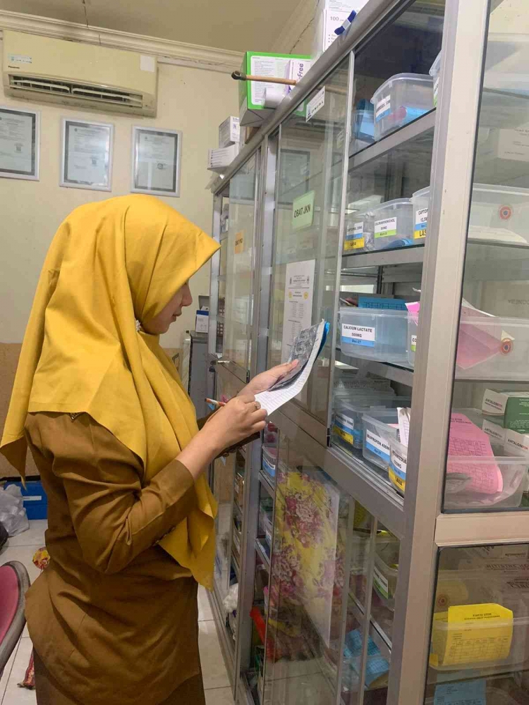 Kesehatan Keluarga di Ujung Jalan Rajiman: Klinik Amalia Bunda Medika